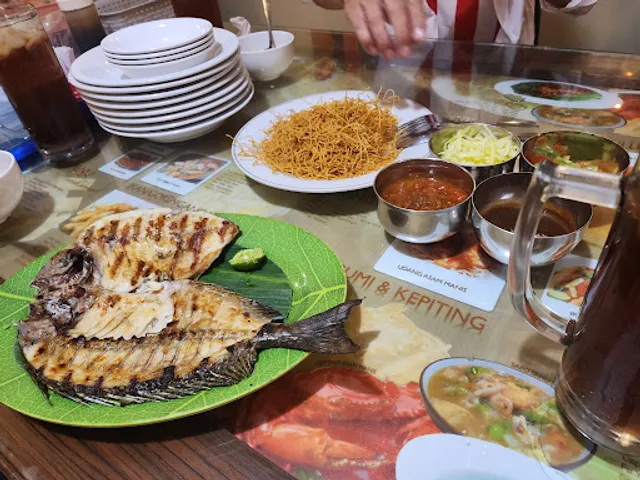 Pelangi Seafood Menteng