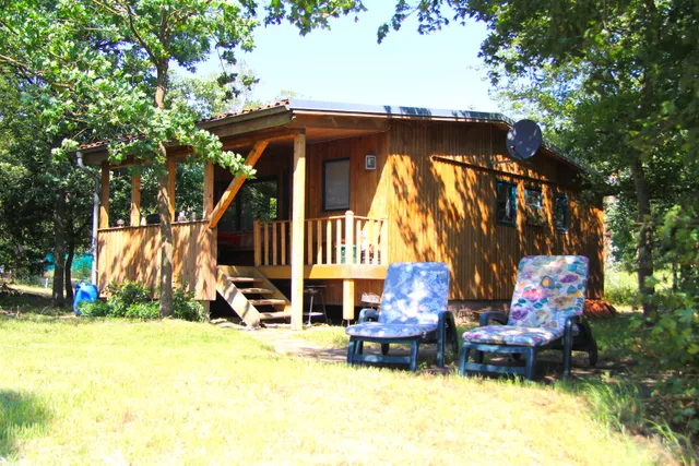 Ferienhaus "Klein Finnland" von Familie Kaiser