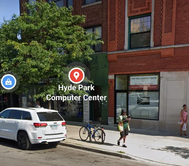 Hyde Park Computer Center