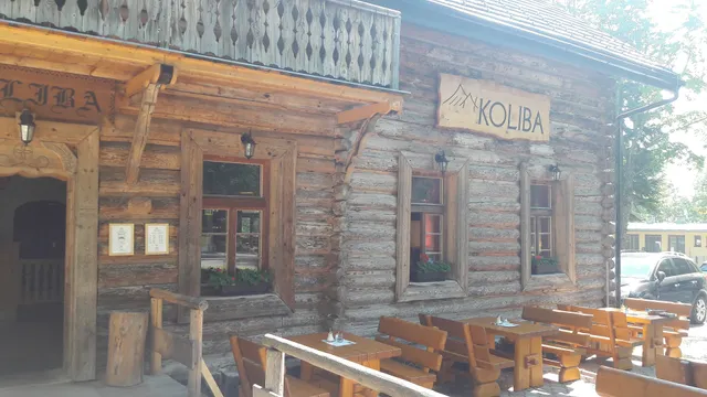 Penzion a Restaurant Koliba
