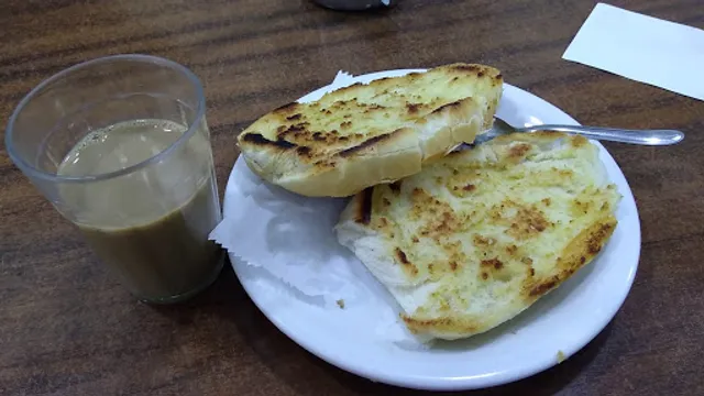 Lanchonete Flor da Chapada