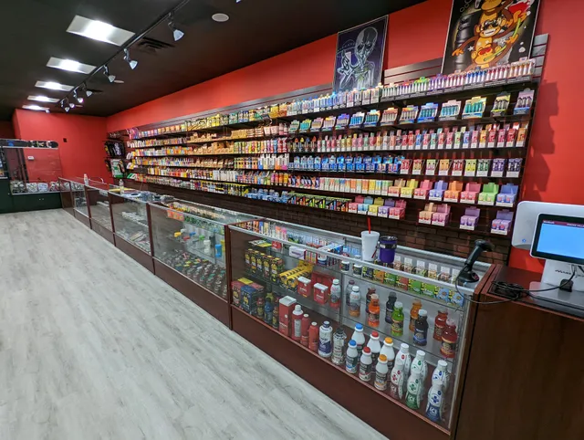 SMOKE VILLA Rosenberg (Smoke Shop)