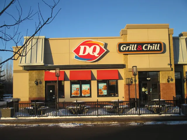 Dairy Queen Grill & Chill