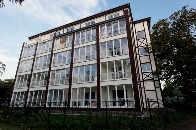 Apart-Hotel Plantage