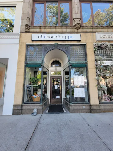 Cheese Shoppe