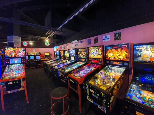 Pinball Pete's