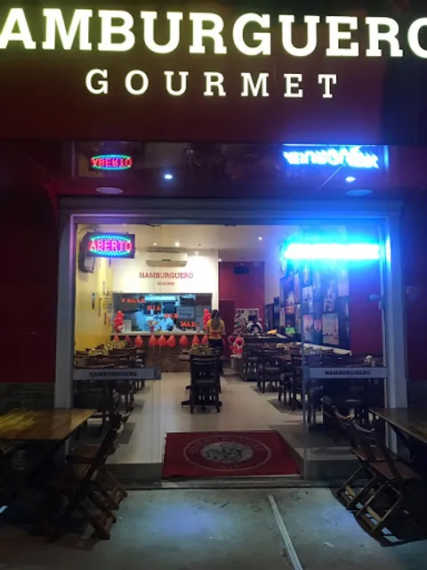 Hamburguero Gourmet