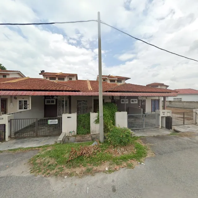 Homestay Amsyarah Seri Iskandar