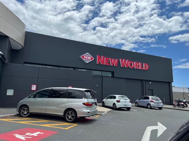 New World Brookfield