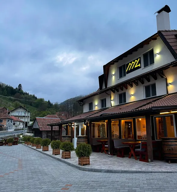 4 vodenice B&B Brzeće