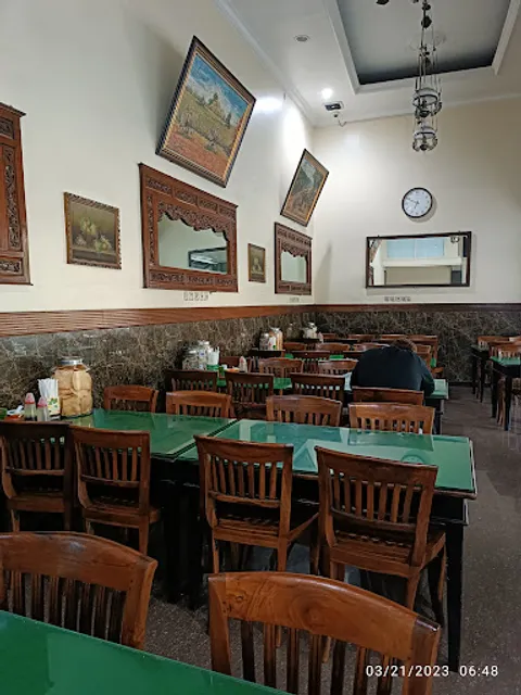 Soto Ayam Kampung Pak Djayus