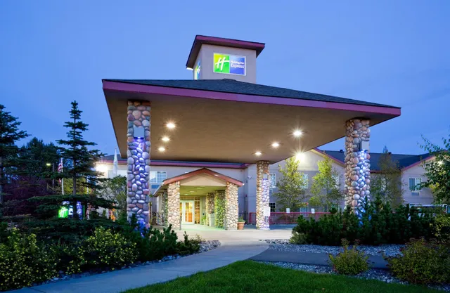 Holiday Inn Express Anchorage by IHG