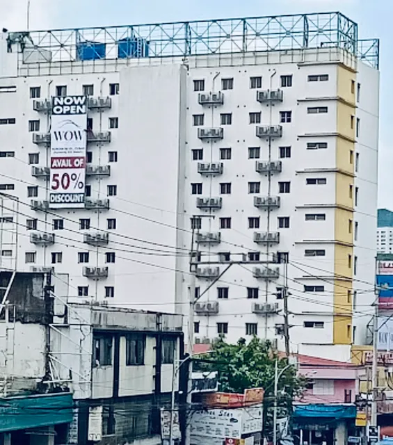 Wow Budget Hotel Cubao