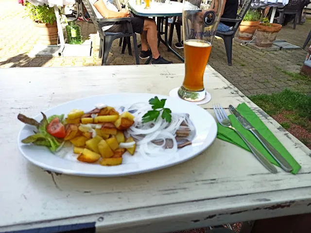 Café de Mo Im Försterhaus