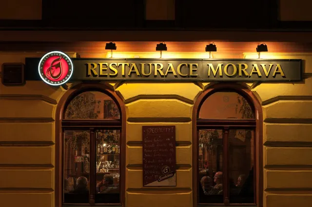 Restaurace Morava