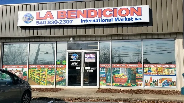 La Bendicion International Market