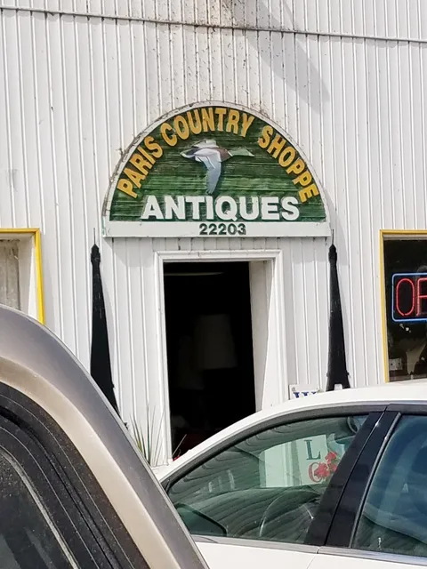 Paris Country Shoppe