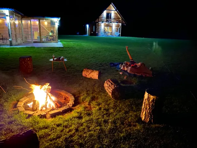 Siedlisko nad stawami