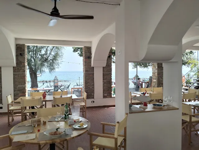 La caupona osteria del mare