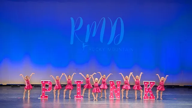 Rocky Mountain Dance