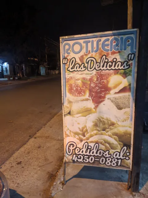 Rotiseria Las Delicias
