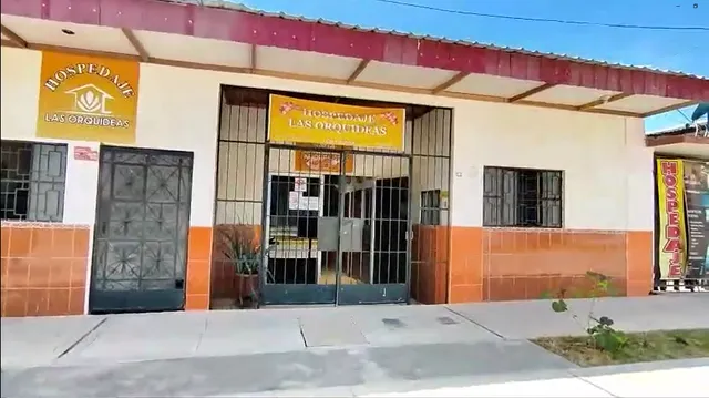 HOSPEDAJE LAS ORQUIDEAS