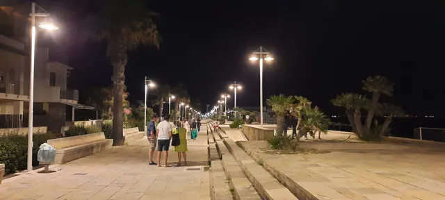 Residence Ex Colonia Marina Pool Beach