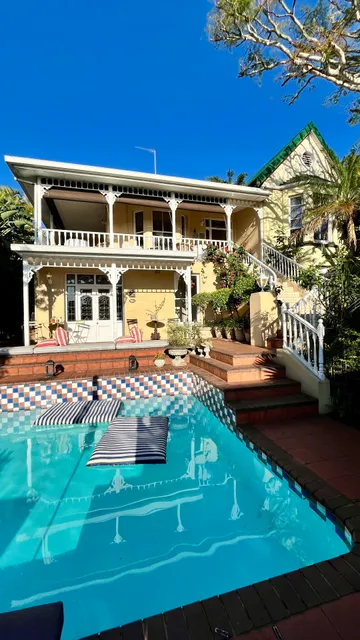 Goble Palms Guest House