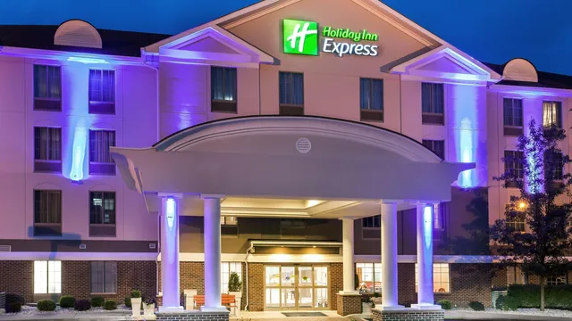 Holiday Inn Express Haskell-Wayne Area by IHG