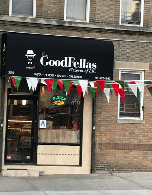 GoodFellas Pizzeria of L.I.C.