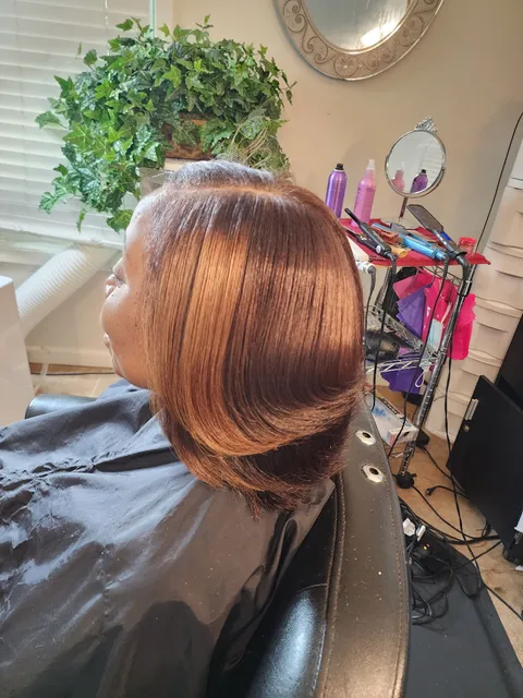 The Hair Specialist Of Atlanta