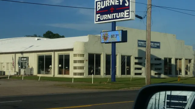 Burney's Furniture