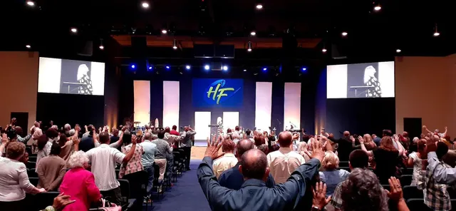 Houston Faith Church