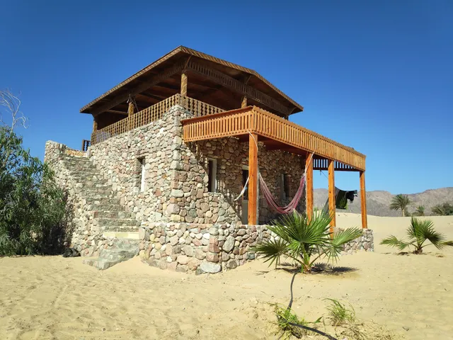 White Dune Beach Camping