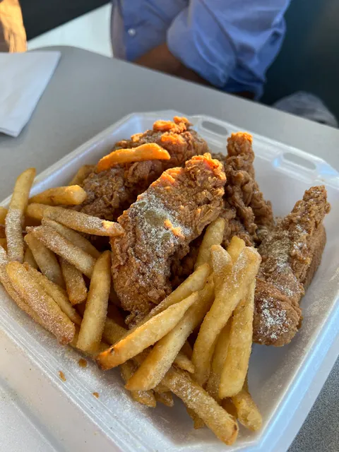 Chicago Munchies Fried & Grilled