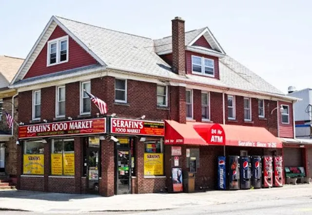 Serafin's Food Market