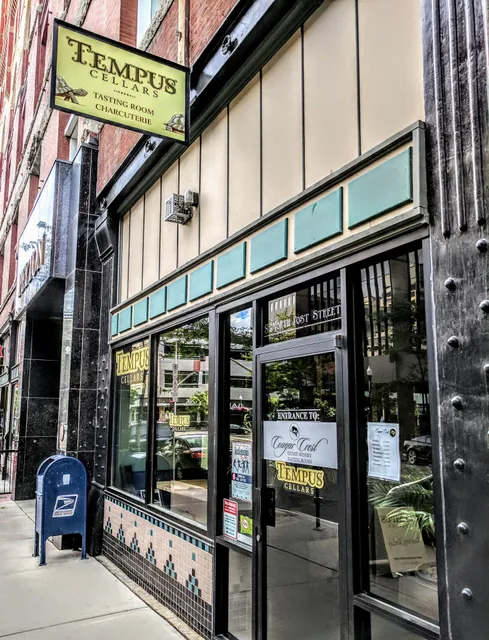 Tempus Cellars Spokane