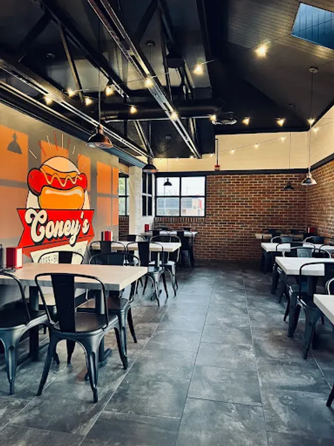 Coney's