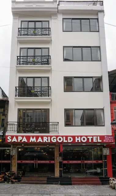 SaPa Marigold Hotel