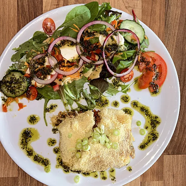 L'escale restaurant pizzeria & burgers