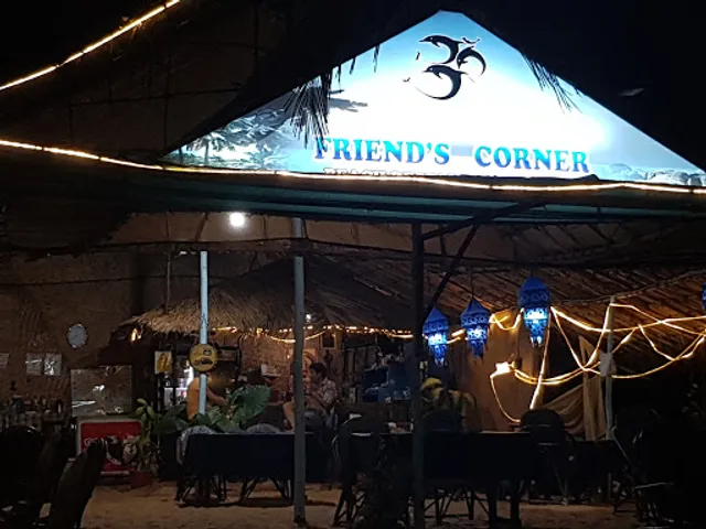 Friends Corner Beach Shack