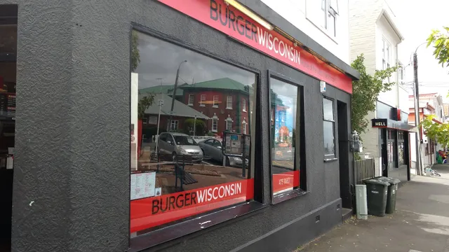 Burger Wisconsin Northland