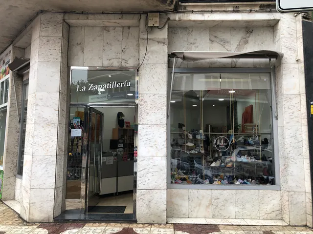 La Zapatillería