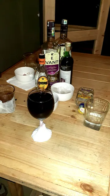 Wild Kahawa liquor store and pub