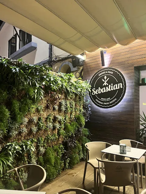 Sebastian Café Drinks & Food