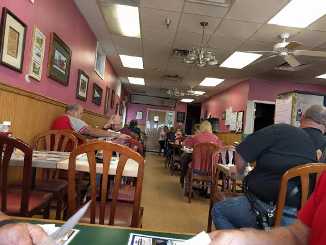 St. Thomas Restaurant