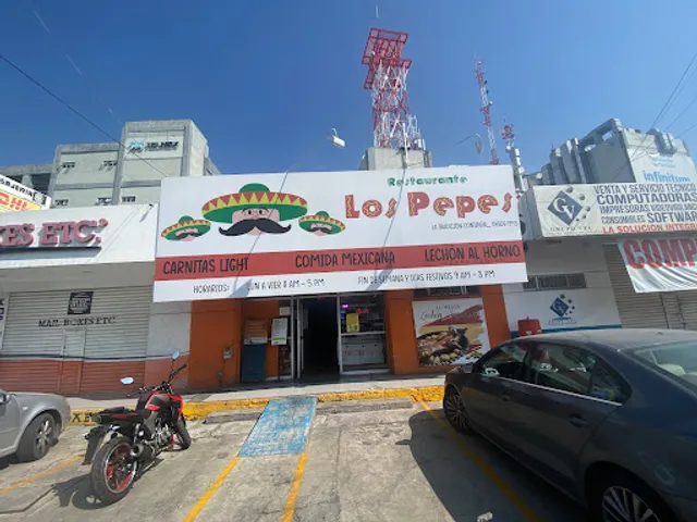 Los Pepes