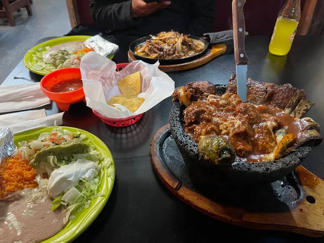 Los Nopales Méxican Grill