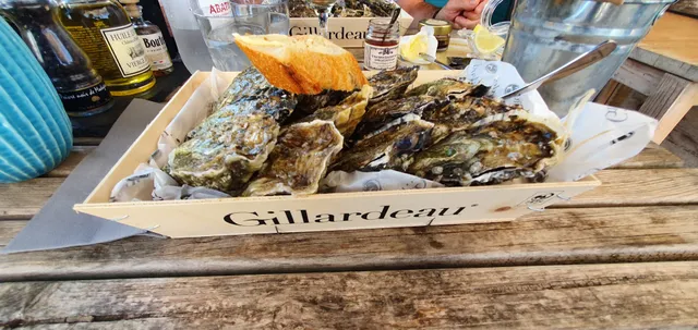 La Boutique Gillardeau