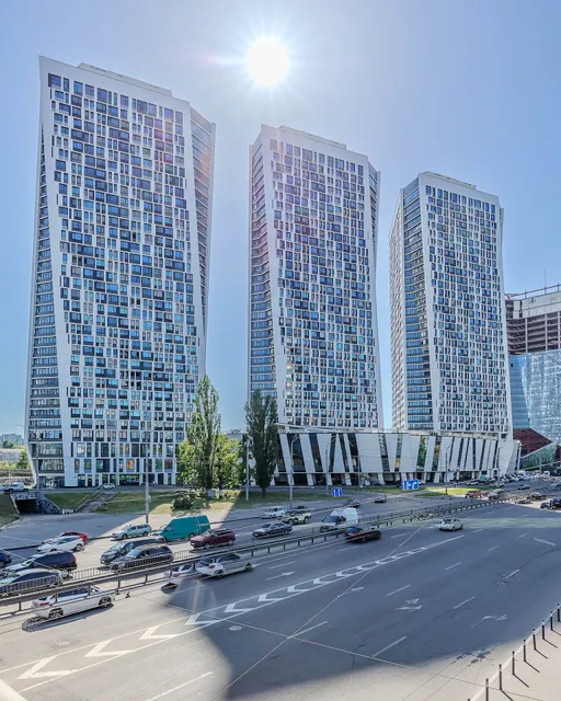 Manhattan High Line Apart Kiev